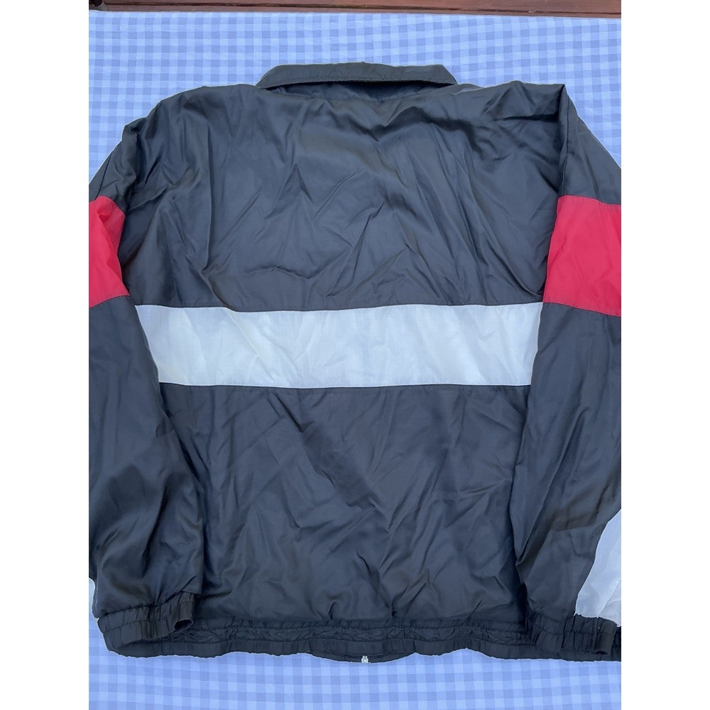 Vintage 90's Olympic USA Track Jacket Windbreaker Size XL‎ JC Penny - Picture 3 of 6